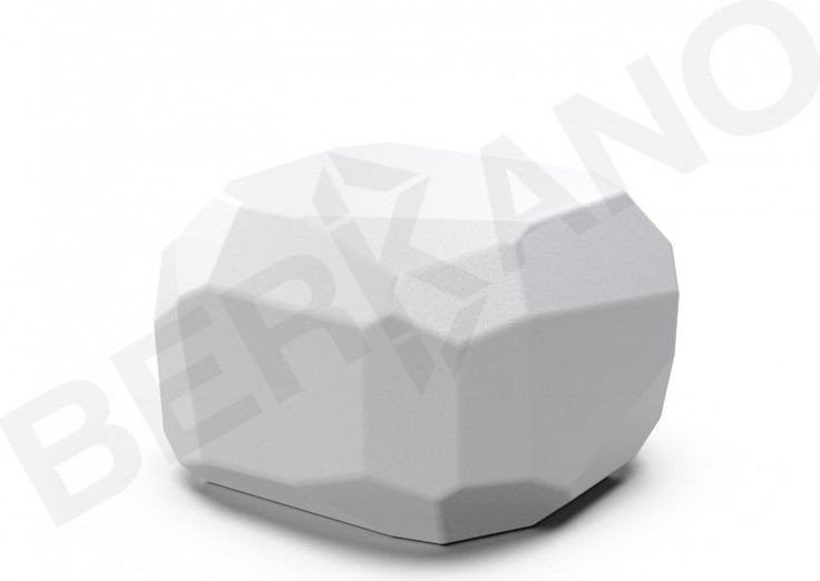 

Фигурка для сада Berkano Polysquare 210_013_03 (белый)