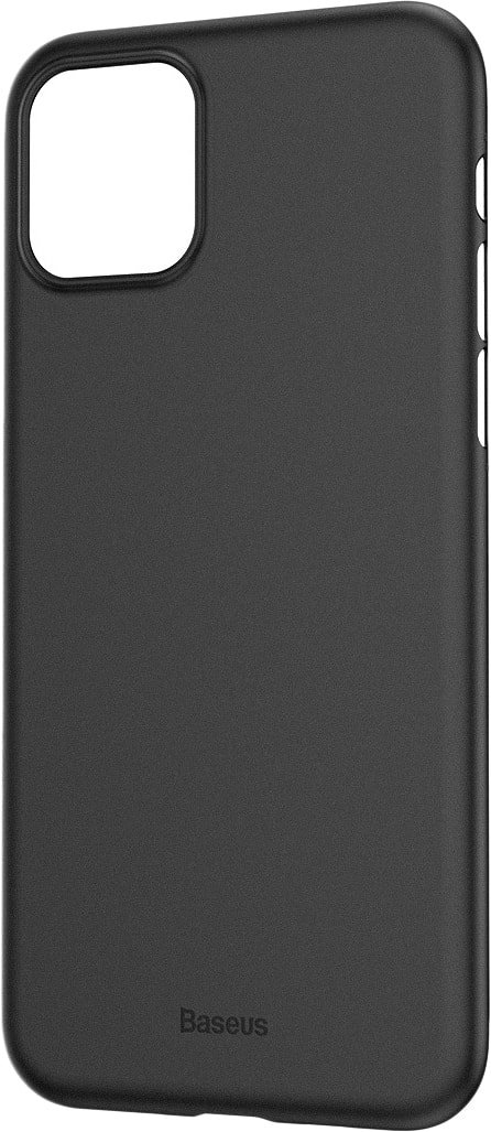 

Чехол для телефона Baseus Wing для iPhone 11 Pro (черный)