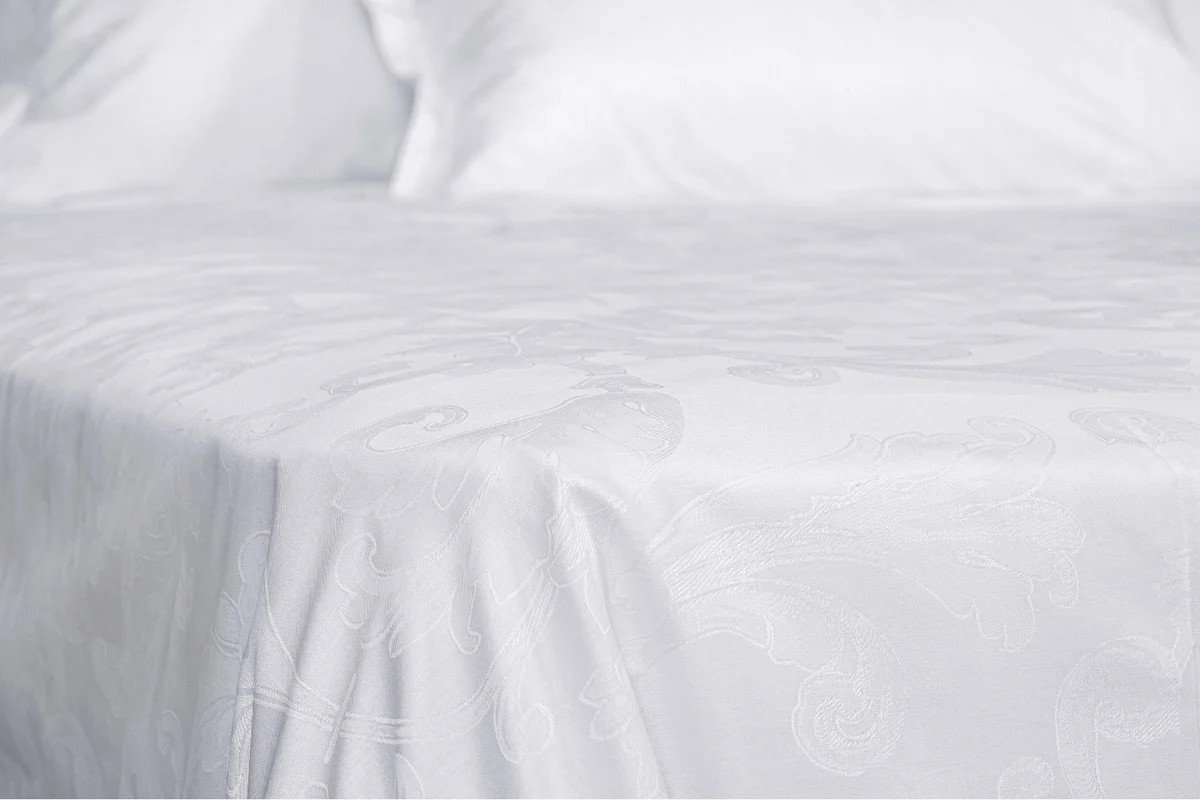 

Простыня Primavelle 150х215 сатин-жаккард 114481501-vn (вензель)