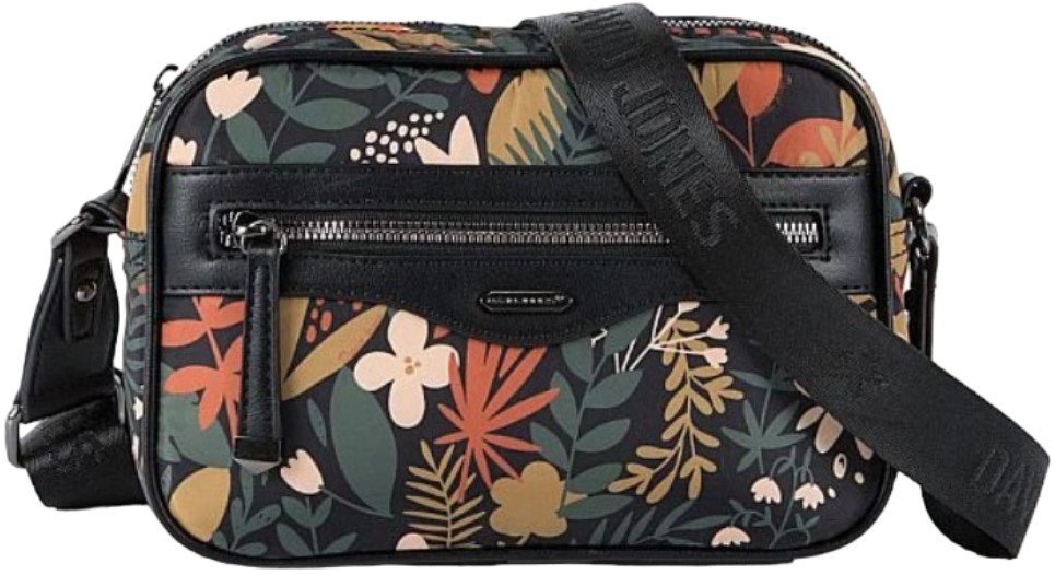 

Женская сумка David Jones 823-7005-1-BLK (черный)