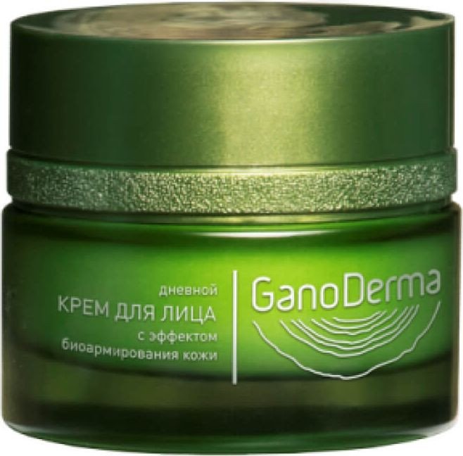 Meitan Дневной крем для лица с эффектом биоармирования кожи GanoDerma (50 г)