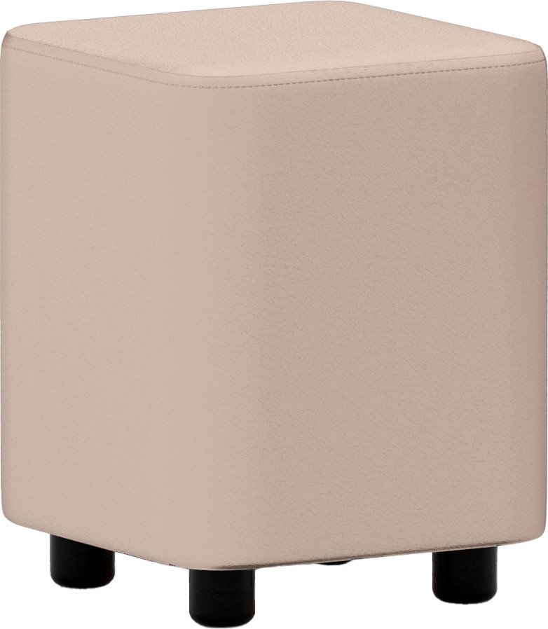 

Пуф MONOFIX Бафф (экокожа/кремовый)