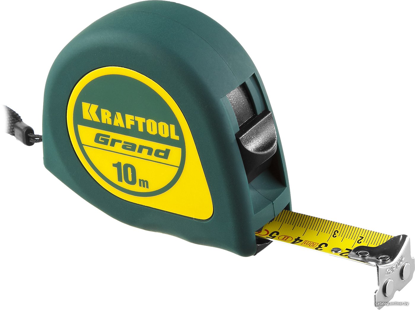 Рулетка KRAFTOOL Grand 34022-10-25