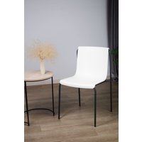 Стул Sheffilton SHT-S178 293082 (белый/антрацит)