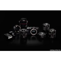 Беззеркальный фотоаппарат Canon EOS M3 Kit 18-55mm IS STM