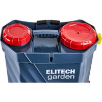 Аккумуляторный опрыскиватель ELITECH ОСА 10 210636