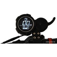 Электросамокат White Siberia Nerpa Pro 3600W Ferrari Red (красный)