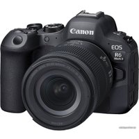 Беззеркальный фотоаппарат Canon EOS R6 Mark II Kit RF 24-105mm f/4-7.1 IS STM