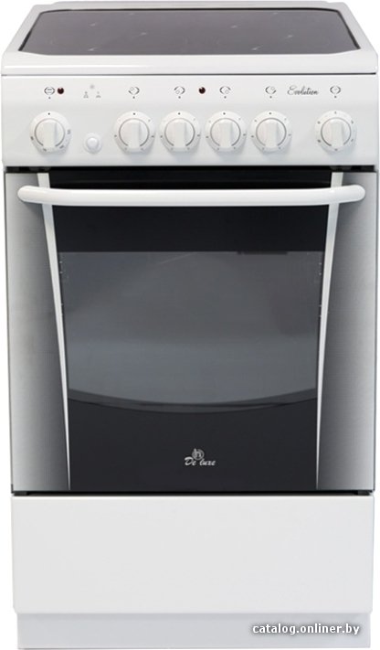 Кухонная плита De luxe 506004.03ЭС
