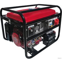 Бензиновый генератор WATT WT-8003