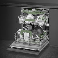 Встраиваемая посудомоечная машина Smeg STL7322BL
