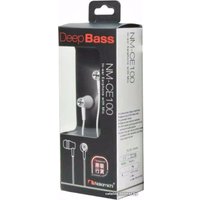 Наушники Nakamichi NM-CE100 (белый)