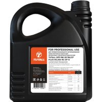 Моторное масло Tutall SFE 0W-20 SN/CF PLUS-RC/SN-RC GF-5 4л
