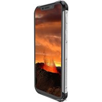 Телефон Blackview BV9600E (серебристый)
