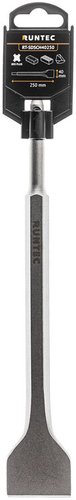 Плоское зубило Runtec RT-SDSCH40250