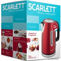 Электрический чайник Scarlett SC-EK21S83