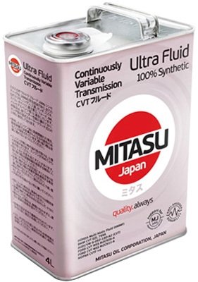 

Трансмиссионное масло Mitasu MJ-329G 4л