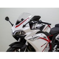 Мотоцикл Loncin Voge 300RR (белый)