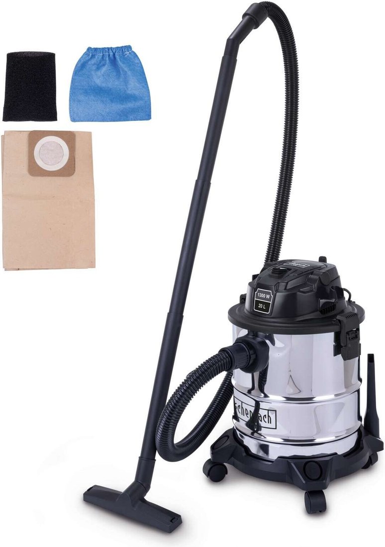 

Пылесос Scheppach WDV20-BE 58077109944