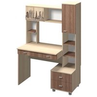 Стол Премиум Персона-10 (шимо светлый/шимо темный)