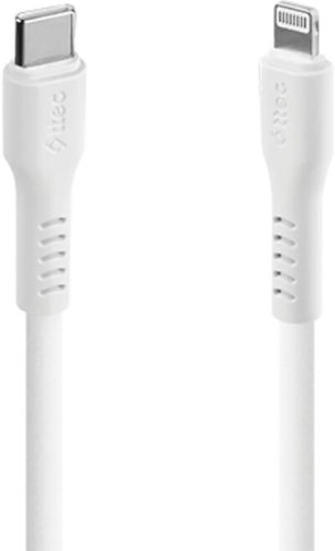 Кабель ttec 2DK60B USB Type-C - Lightning (1.2м, белый)