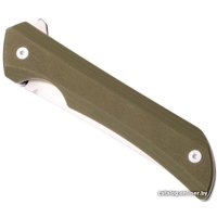 Складной нож Ruike Hussar (зеленый)