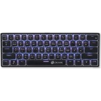 Клавиатура Оклик K763W (черный) в Гродно