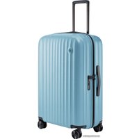 Чемодан-спиннер Ninetygo Elbe Luggage 24'' (голубой)