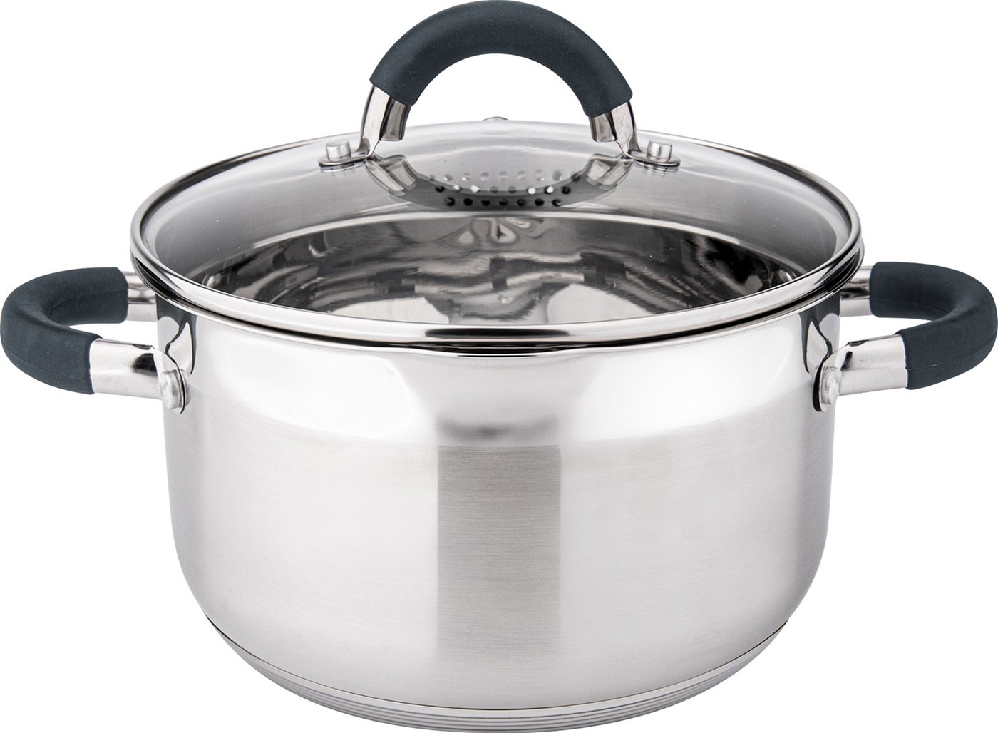 

Кастрюля Appetite Луиза WT04413 (4.1л)