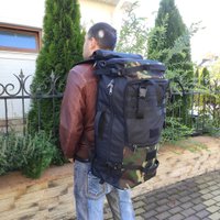 Туристический рюкзак Polar П17005 (хаки)