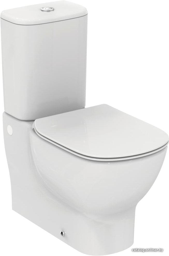 Унитаз напольный Ideal Standard Tesi AquaBlade T008201+T352701+T356801