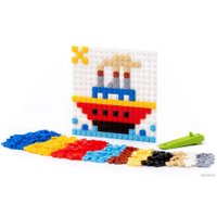 Конструктор Полесье Классик 73256 Мозаика №13 (водный мир)