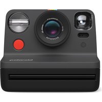 Фотоаппарат Polaroid Now Instant Camera Generation 2 (черный)