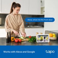 Дверной звонок TP-Link Tapo D210