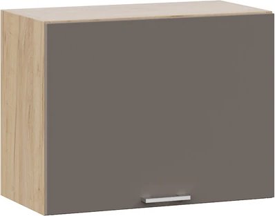 

Шкаф навесной Трия Габриэлла 1ВВ6Г с одной откидной дверью (дуб крафт золотой/муссон)