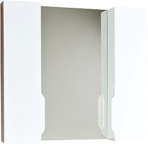 АВН Роял 85 шкаф с зеркалом [43.04]