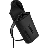 Городской рюкзак Gaston Luga Lightweight DuoSeal Flap Backpack 14'' (черный)