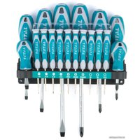 Набор отверток Total THT250618 (18 предметов)