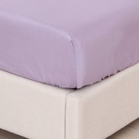 Простыня Sofi De MarkO Марми 180x200x30 Р-Пр3-(лил)-240x260 (лиловый)