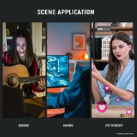 Микшерный пульт FIFINE SC6 (белый)