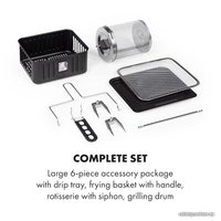 Аэрогриль (аэрофритюрница) Klarstein AeroVital Fry