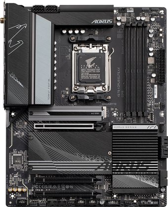 Gigabyte X670 Aorus Elite AX (rev. 1.0/1.2)