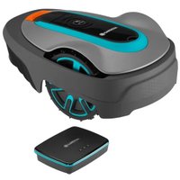 Газонокосилка-робот Gardena Smart Sileno City 600 19603-72