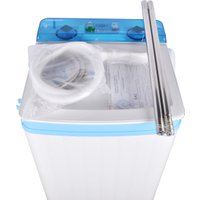 Стиральная машина с вертикальной загрузкой Renova WS-65HPE