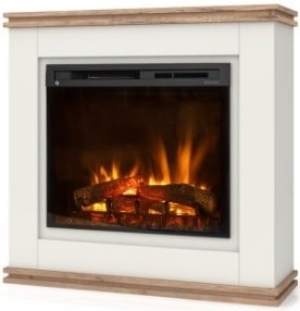

Электрокамин Warmtec Vena W06 (28 XHD)
