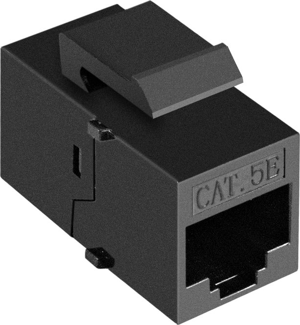 

Коннектор-соединитель ExeGate CP45-KJ-UC5e EX297348RUS