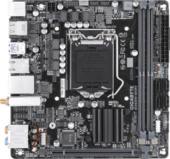 Gigabyte B360N WIFI (rev. 1.0)
