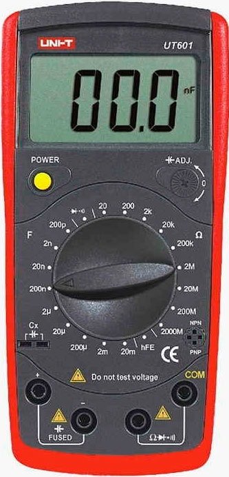 

Мультиметр UNI-T UT601