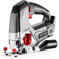 Электролобзик GRAPHITE 58G011 (без АКБ)