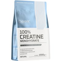 Моногидрат креатина OstroVit Creatine Monohydrate (без вкуса, 1000 г)